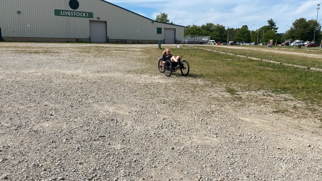 Recumbent Cycle Con 2026 Invitation 5