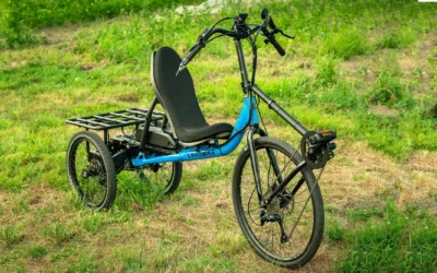 The New Cruzbike Truck Turns the T50 into a Tilting All-Wheel-Drive Electric Cargo Trike